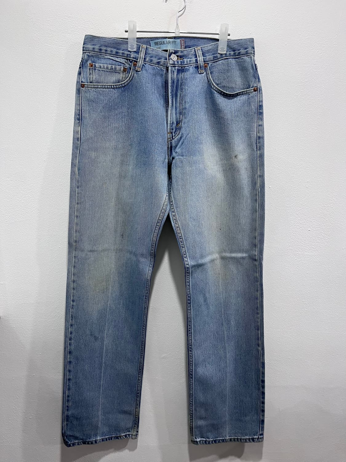 리바이스 505 레귤러 상품이미지1