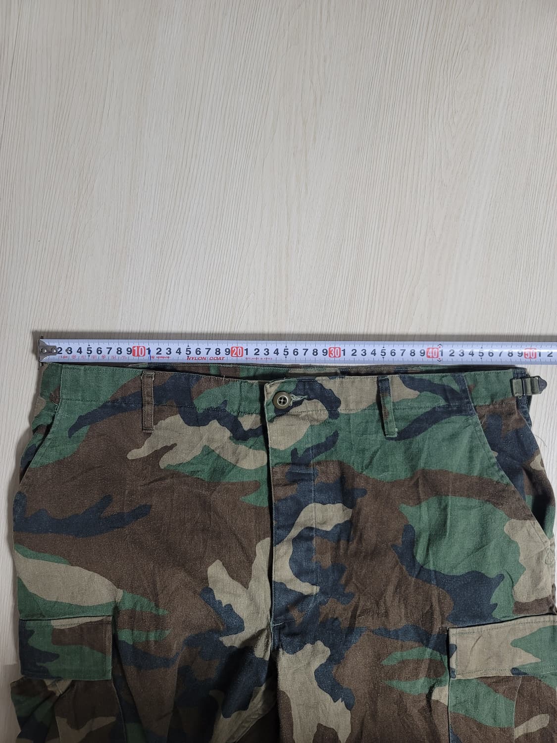 미군 우드랜드 바지 상품이미지4