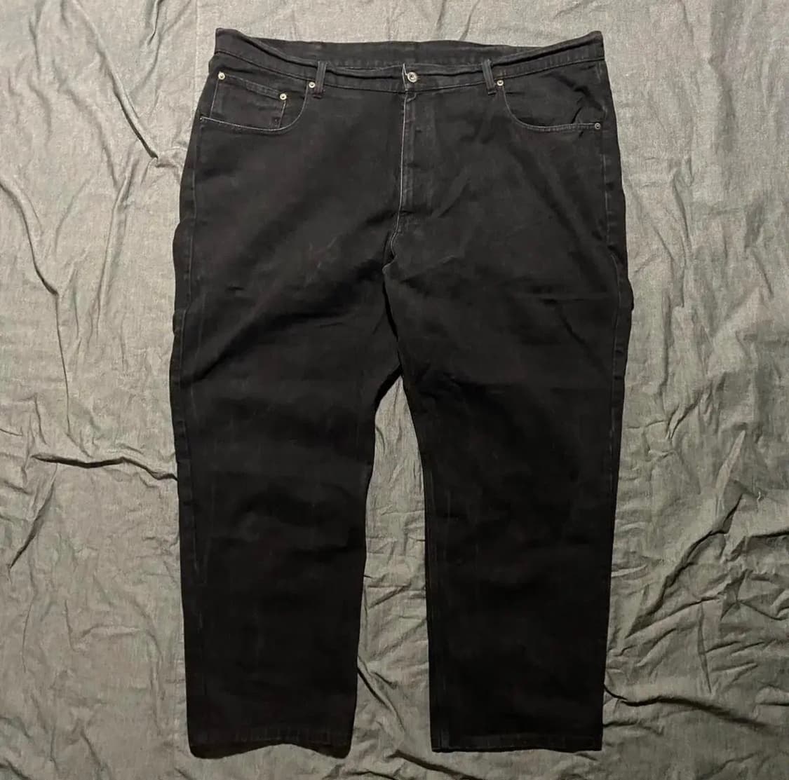 Black Jean Size 46X30 상품이미지2