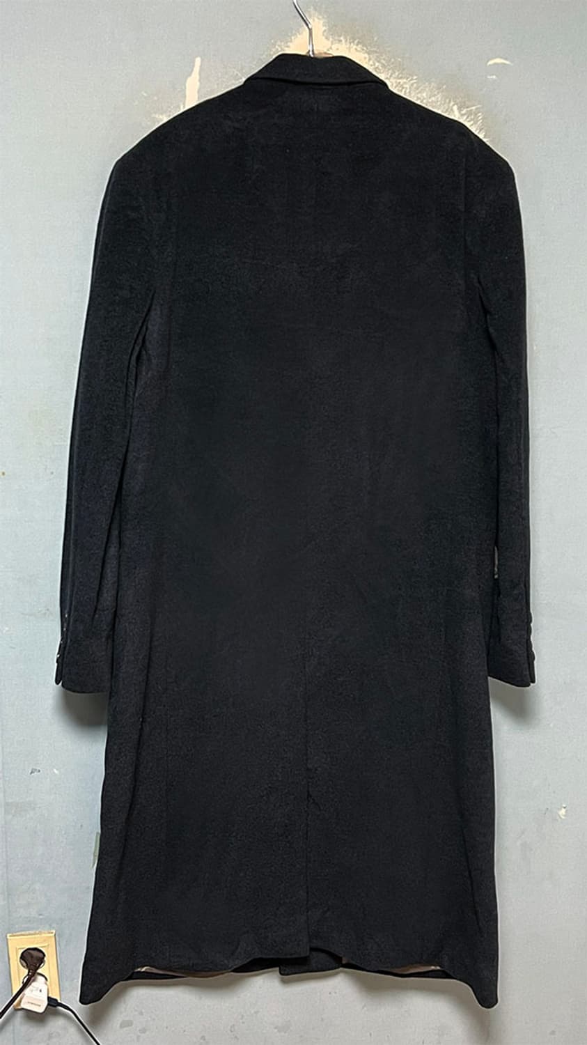 조르지오 아르마니 남자 모직 롱코트 이태리 XL 105  상품이미지2