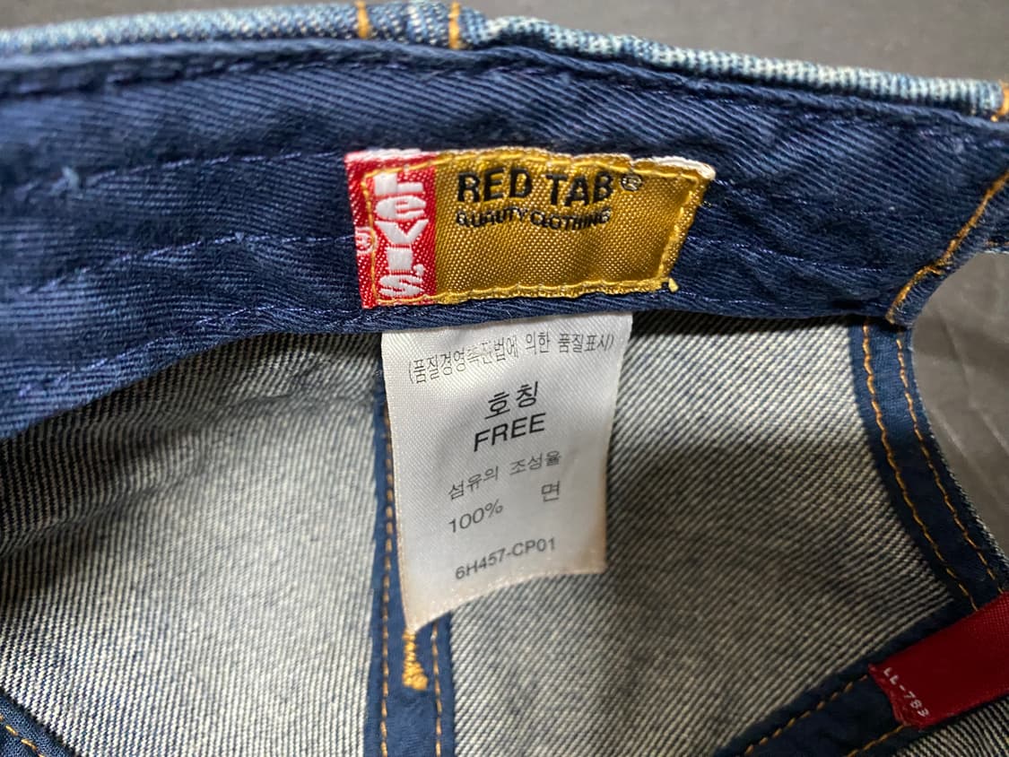 Levi's vintage cap볼캡 상품이미지8