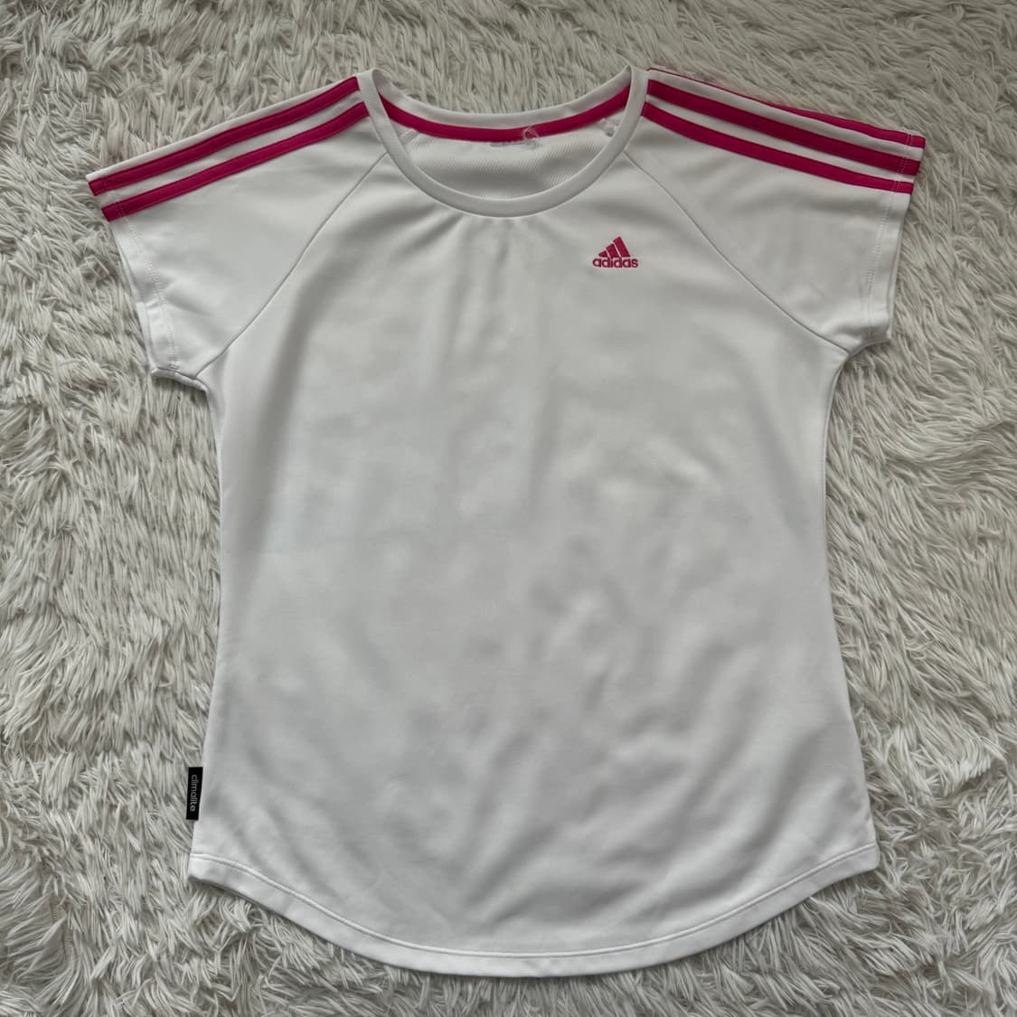 ADIDAS 일본빈티지 기능성 반팔 아디다스 반팔티 아디다스반팔 상품이미지2