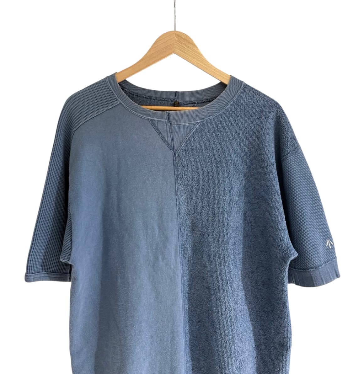 나이젤카본 스웻 반팔 티셔츠 상품이미지3