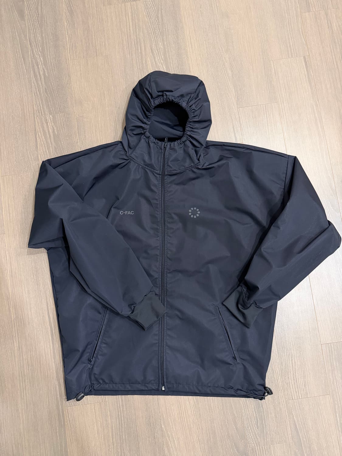 오닉스하이브리드트레이닝클럽 노마드 자켓 상품이미지1