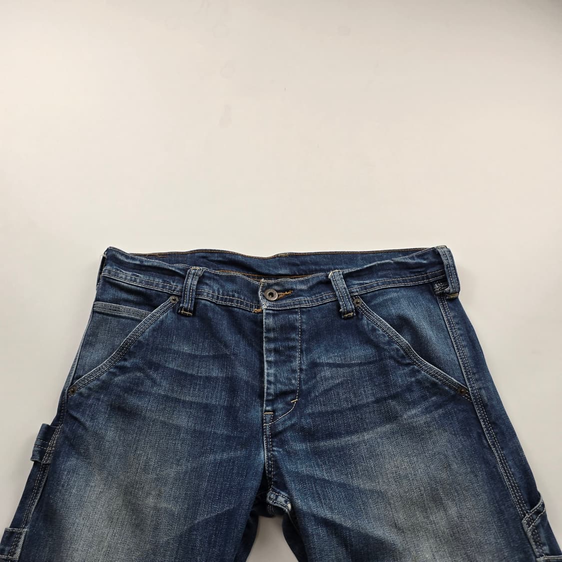 리바이스 511 카펜터팬츠 청바지 약스판 버튼 사이즈32 R6503 상품이미지5