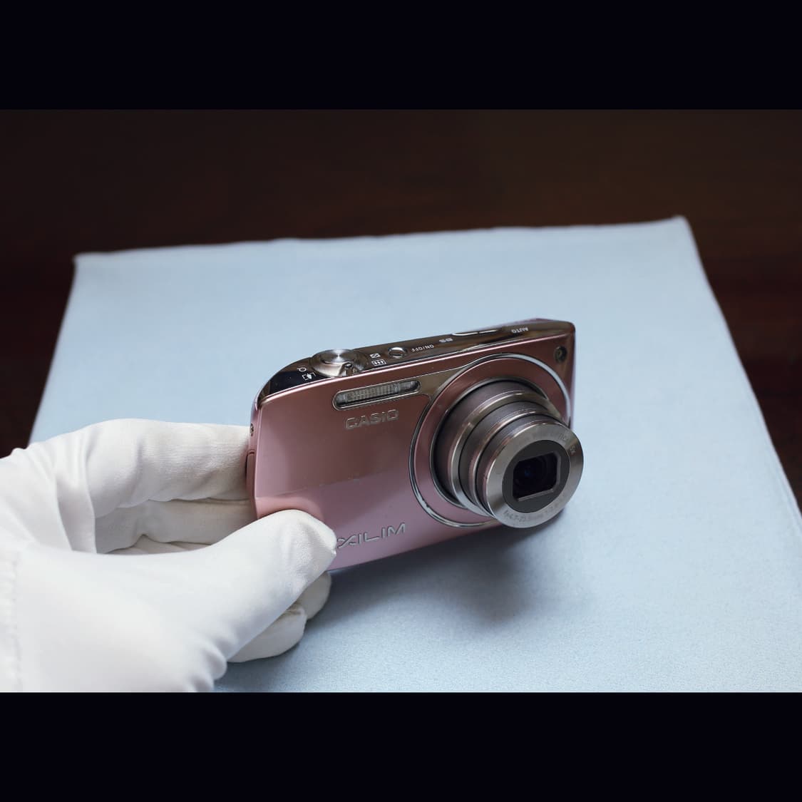 <레어><준민트급><아일릿모카>카시오 엑슬림 z2300 빈티지 디카 상품이미지4