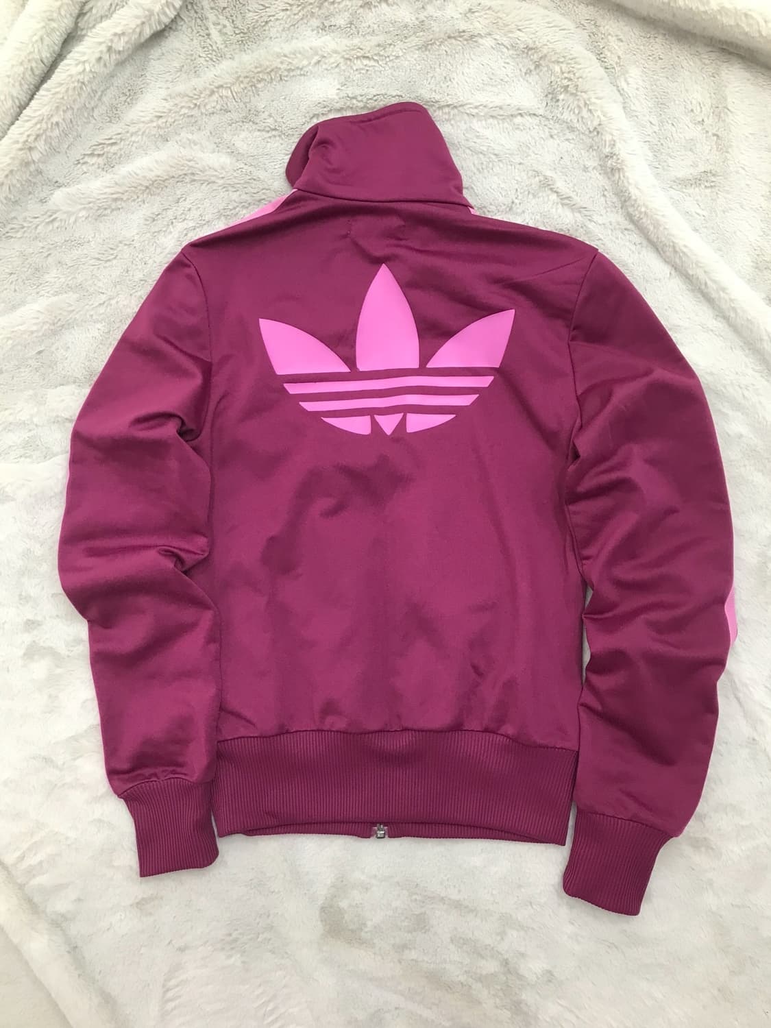 < Adidas Pink Track Jersey > 상품이미지7