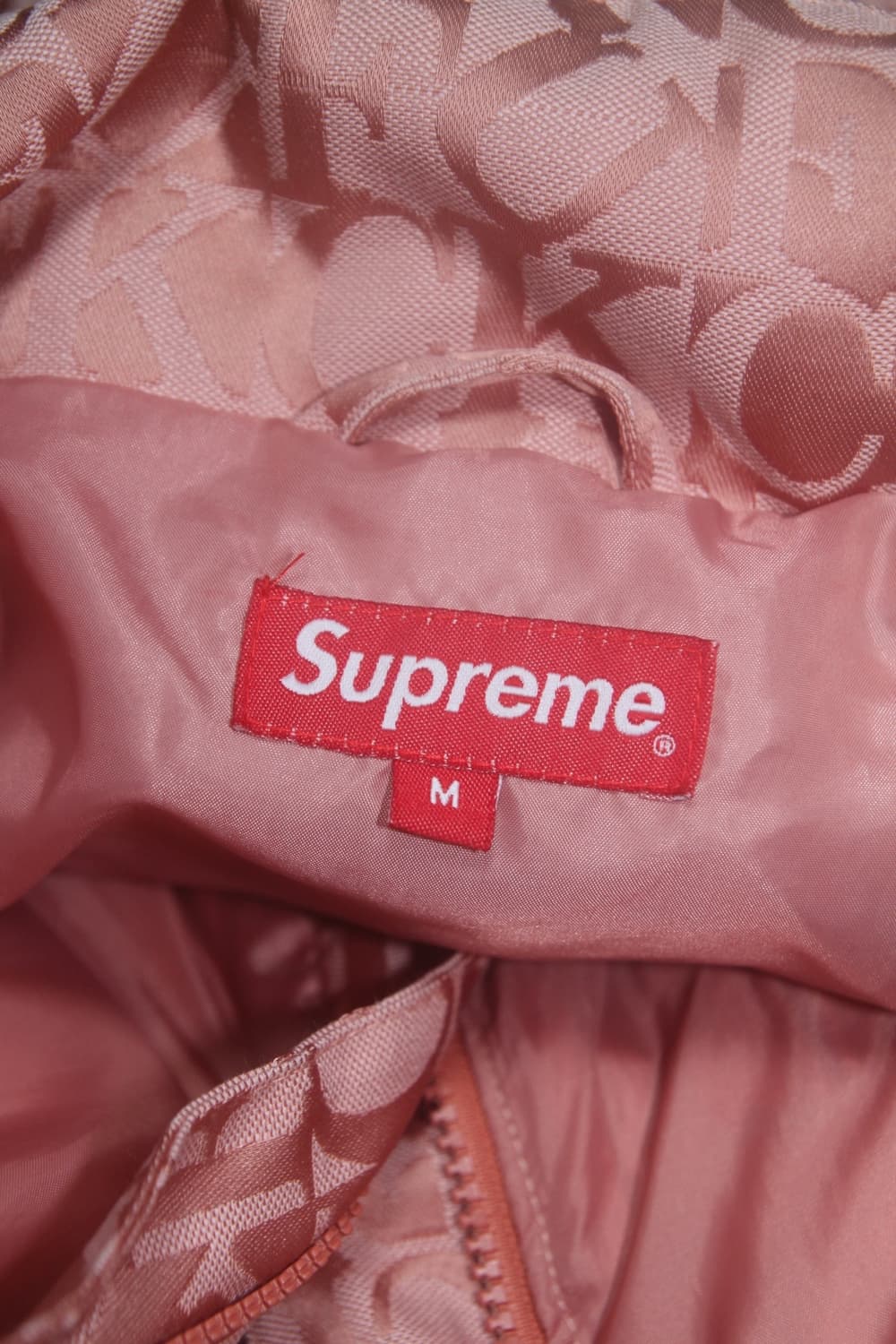 슈프림 17FW fvck 자카드 다은 푸퍼 패딩 M 상품이미지8