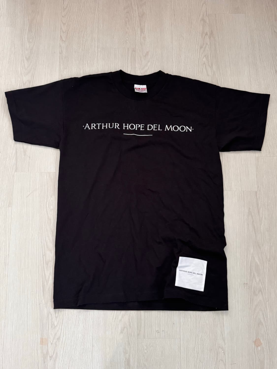 (L) 타카히로 미야시타 아서홉델문 반팔티셔츠 상품이미지1