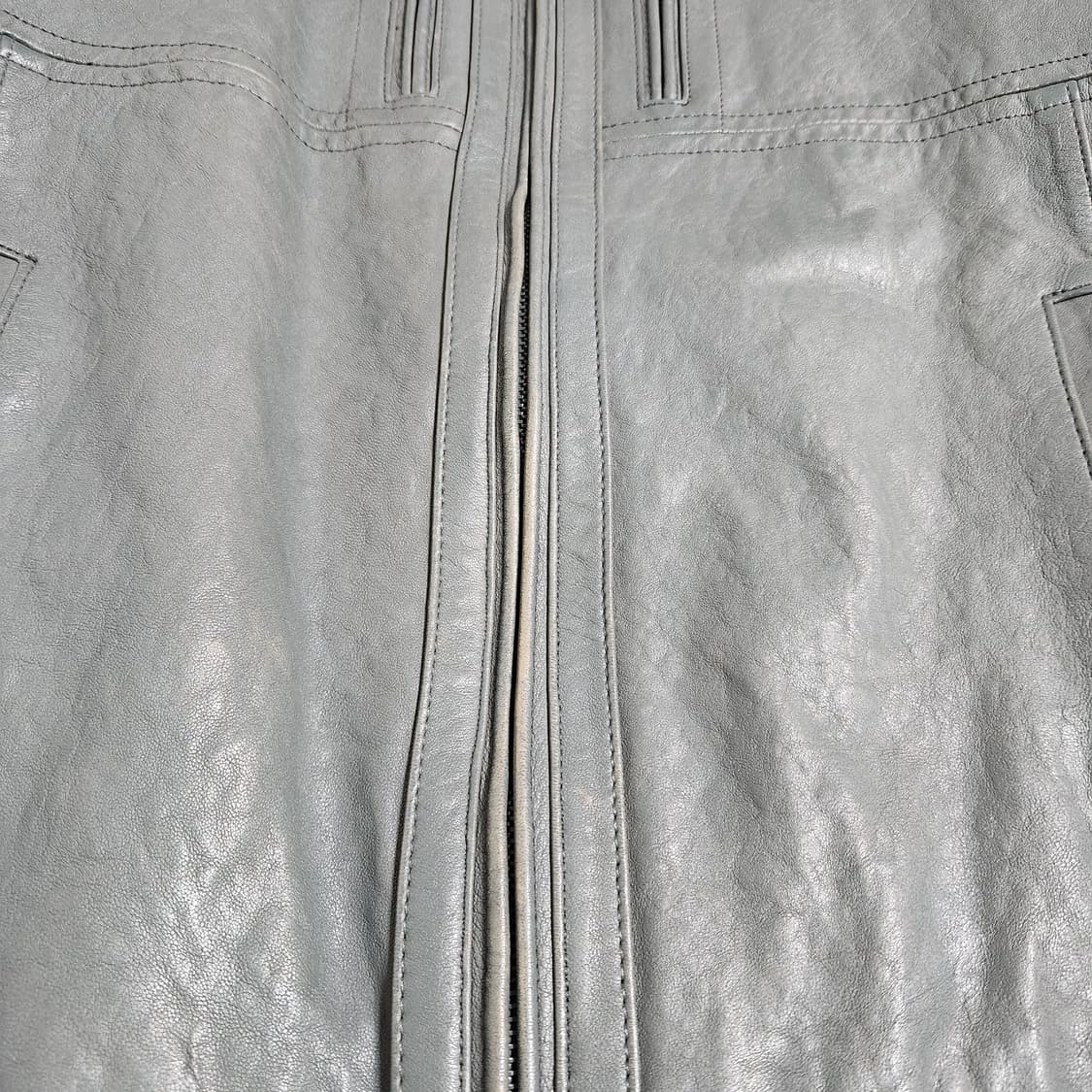 H975 [100] 코모도 양가죽 자켓
 상품이미지10