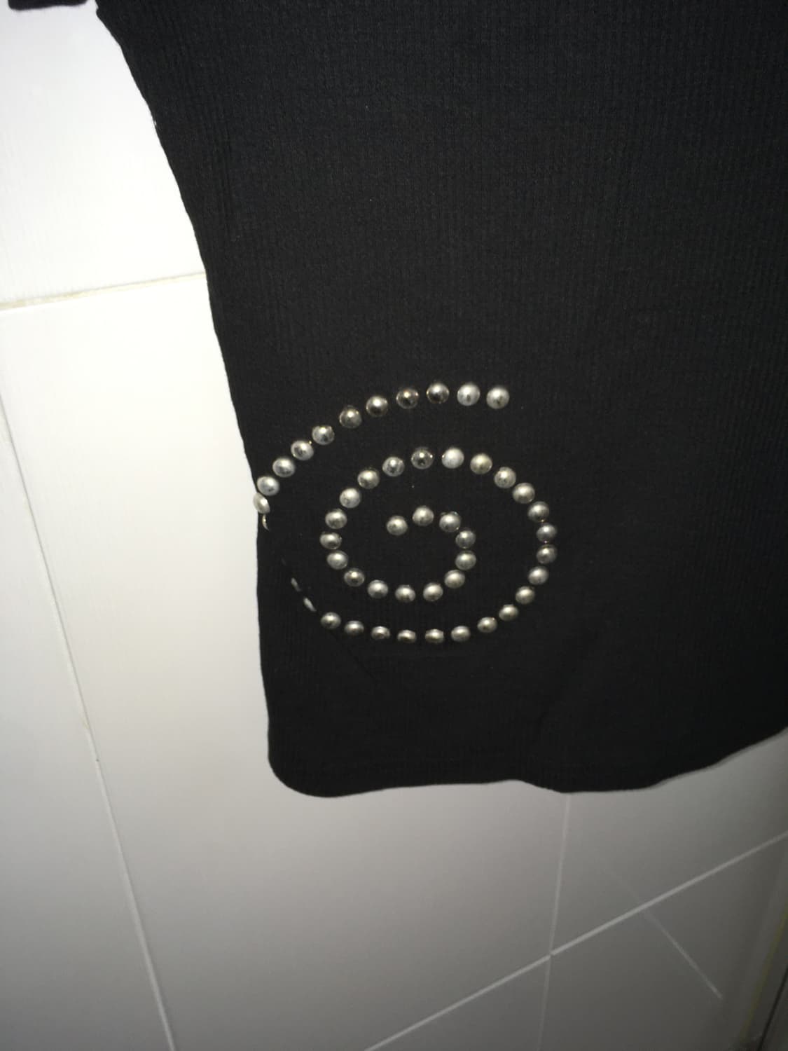 텍스처 서울 스터드 티 상품이미지2