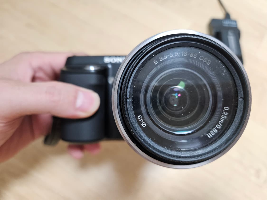 SONY NEX-F3 상품이미지2