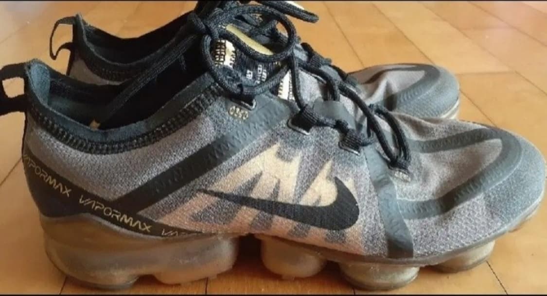 나이키 에어 베이퍼맥스 2019 검금 265 상품이미지3