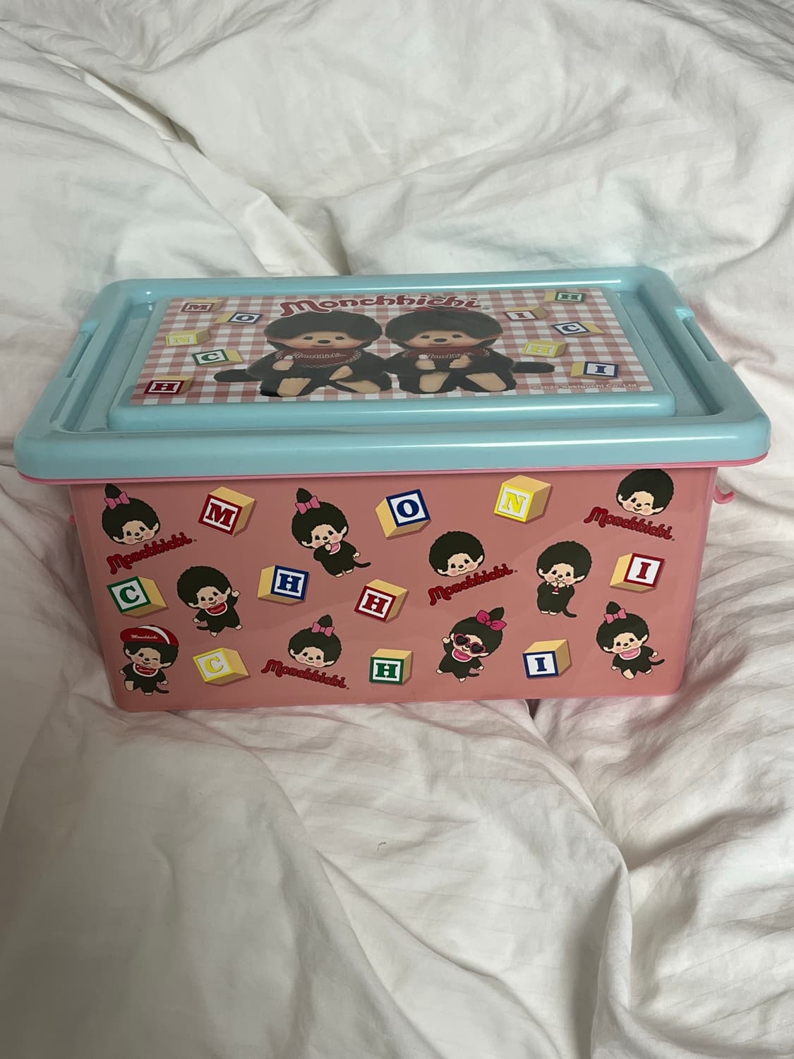 몬치치 보관함 상품이미지1