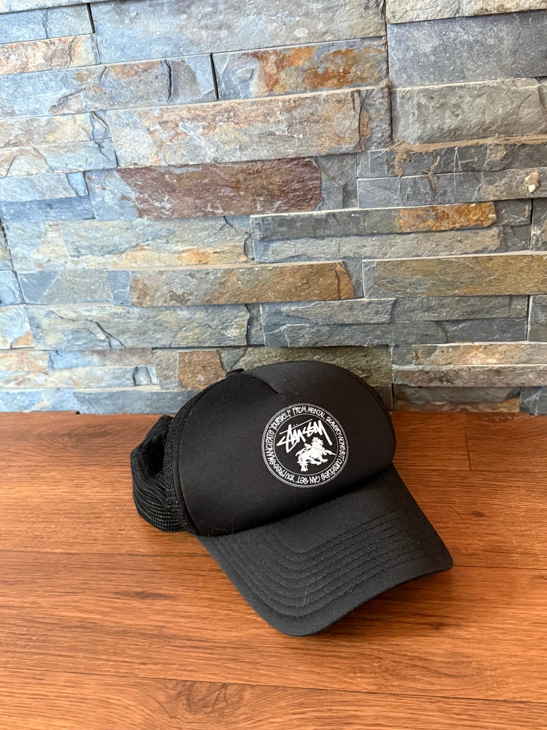 스투시 매쉬 볼캡 상품이미지1