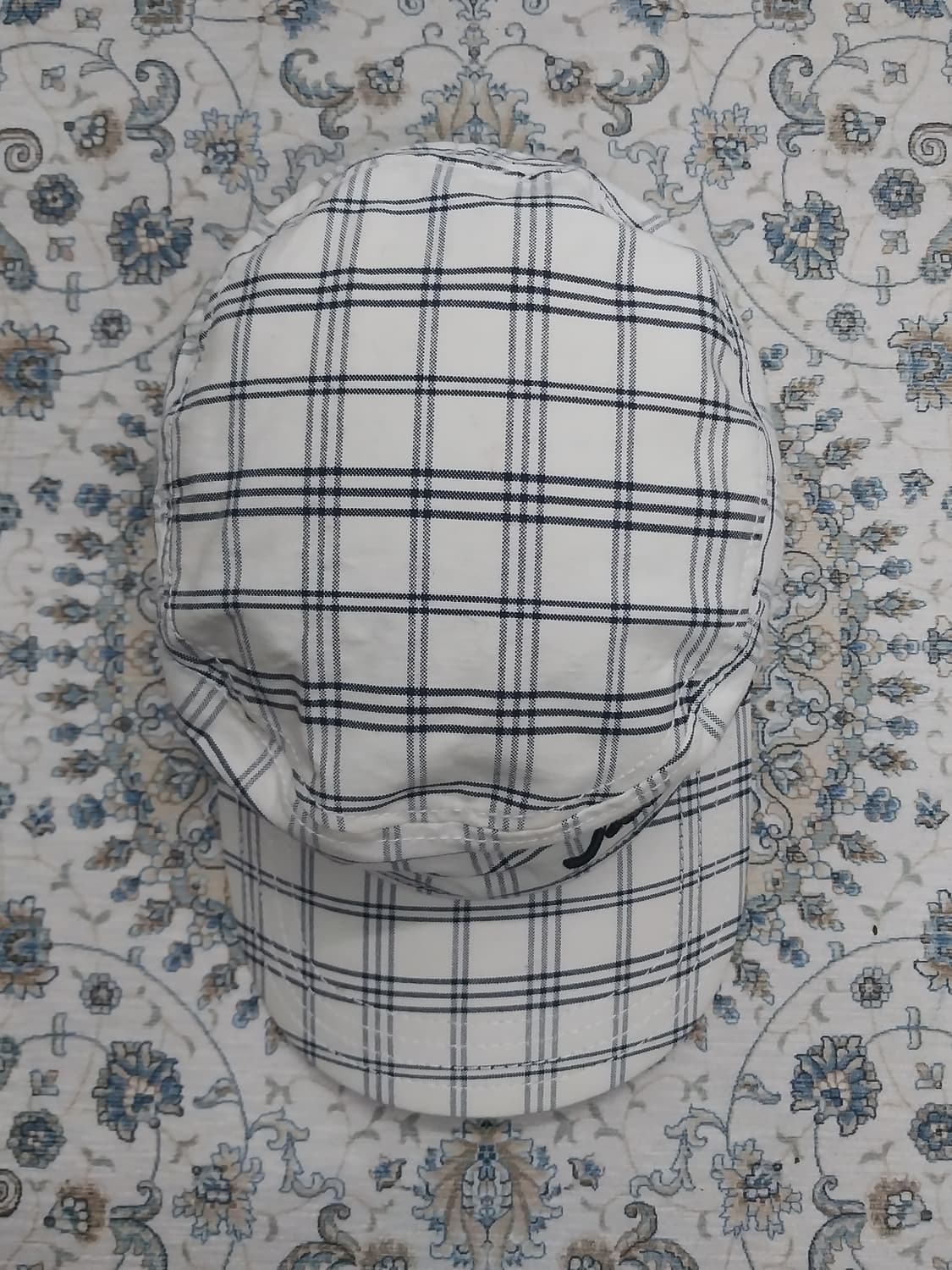 타이틀리스트 체크 골프 모자 상품이미지4