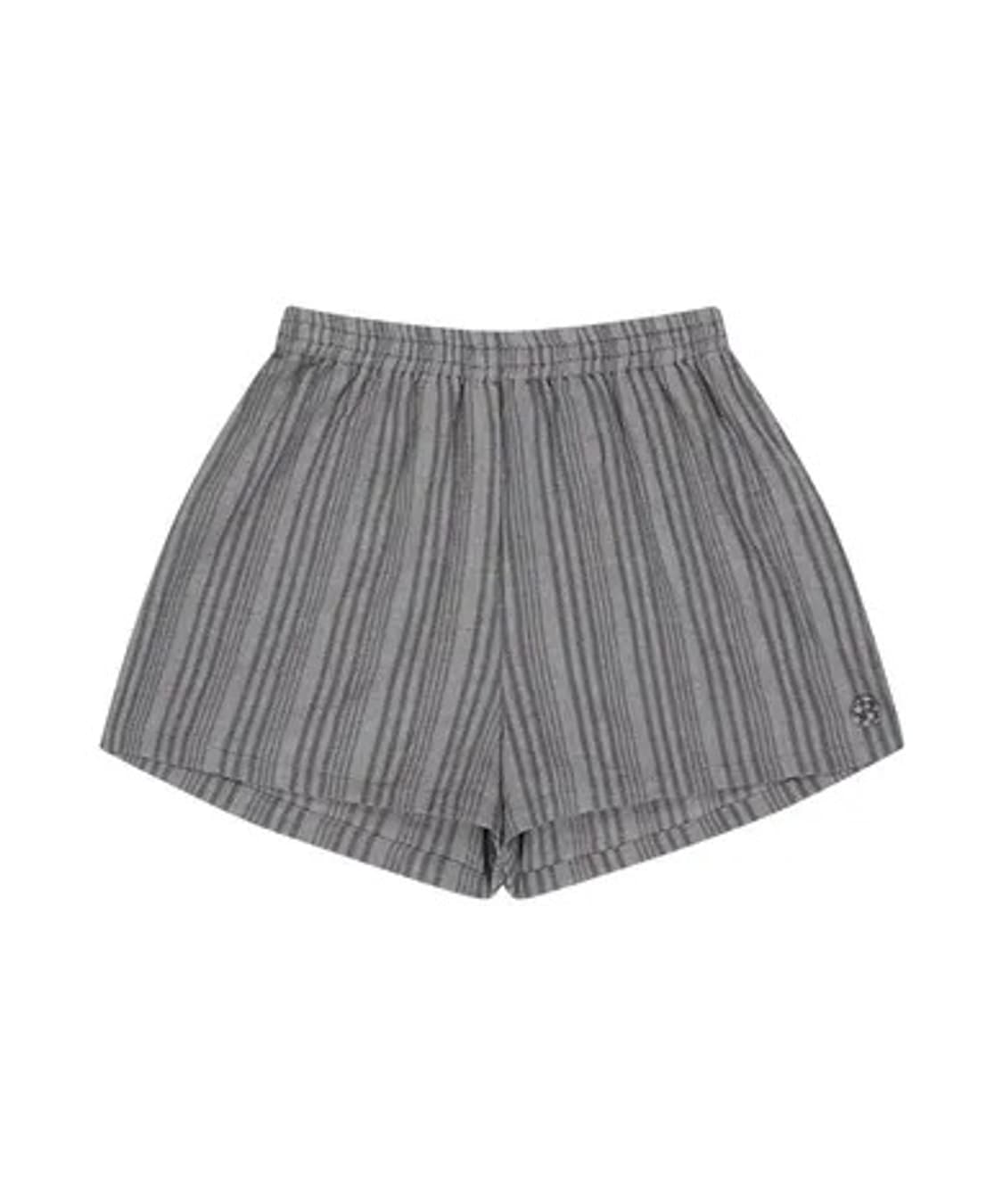 코이세이오 038 에스닉 쇼츠 라이트 그레이 상품이미지1