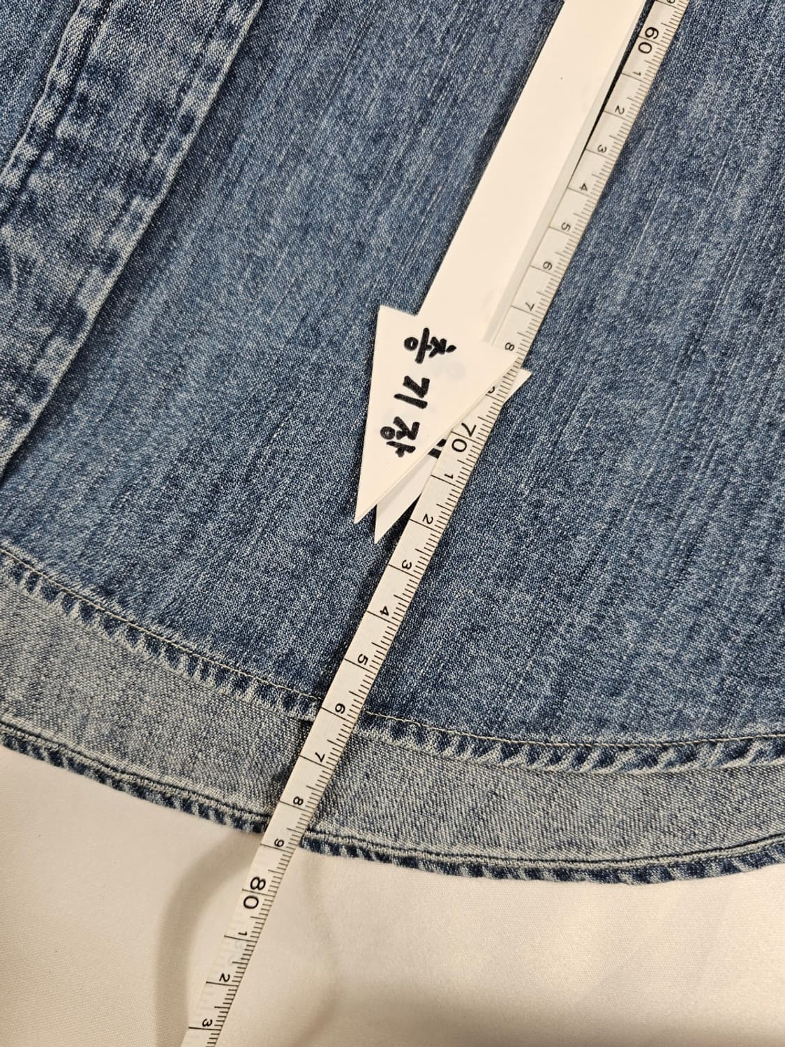 폴로데님셔츠 상품이미지8