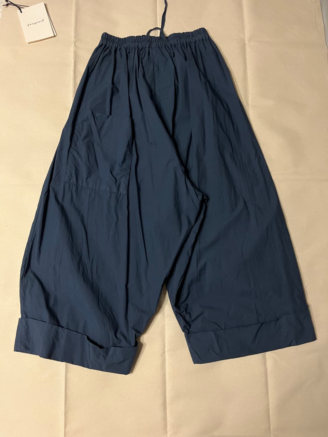 투굿 베이커 네이비 xs 상품이미지2