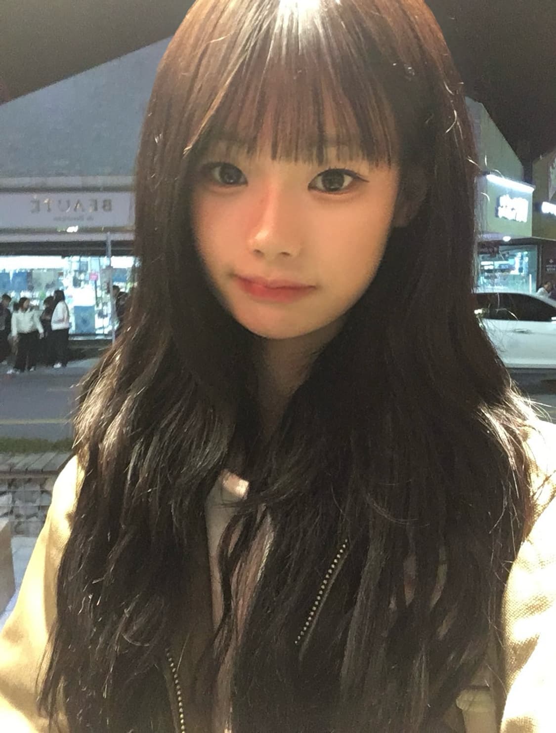 챈스챈스 옥스퍼드 집업 후디 CEO  상품이미지4