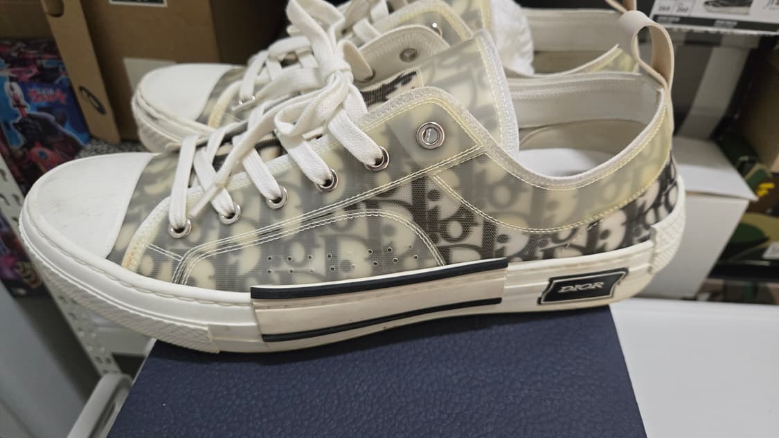 디올 오블리크 B23 로우 44사이즈(280) 상품이미지5