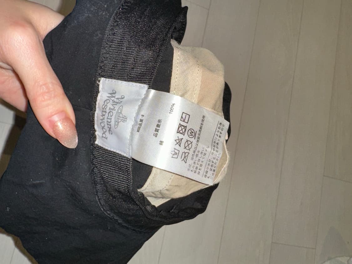 비비안웨스트우드 벙거지 상품이미지2