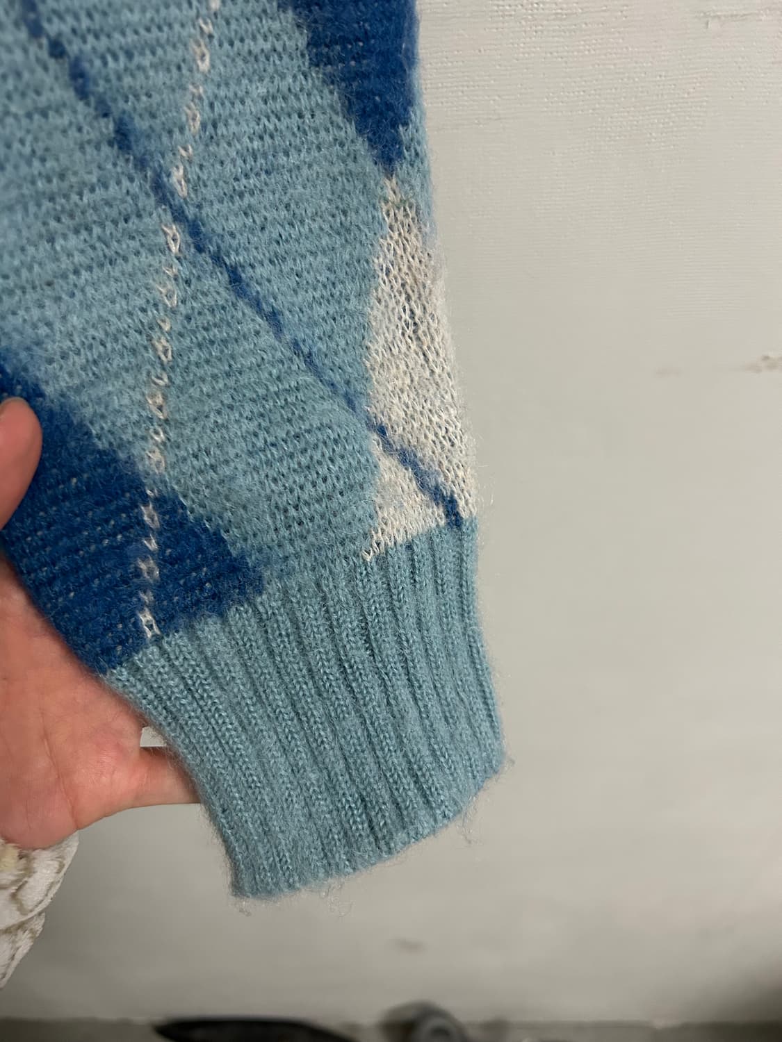 니들스 모헤어 가디건 XS 상품이미지5