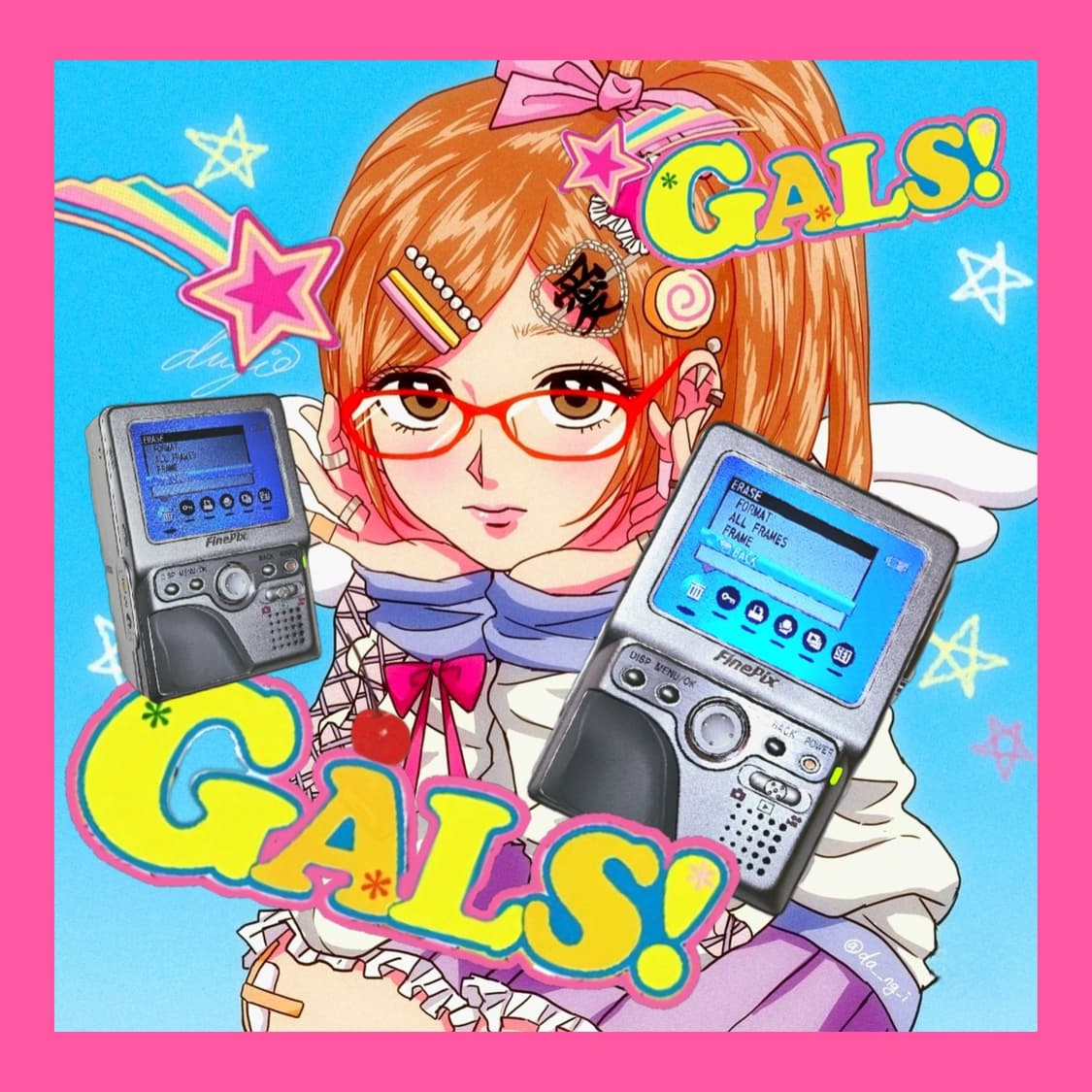 민트급풀세트 Y2K💿✨후지필름 파인픽스 M603 📸 / 빈티지 디카 상품이미지1