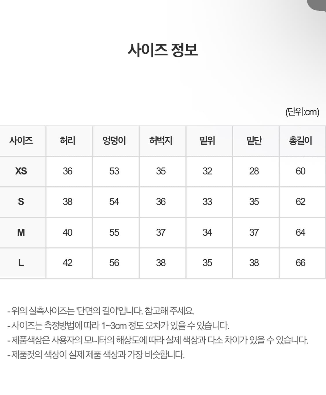 릿킴 STRIPE CARPENTER SHORTS, BLACK S 상품이미지5