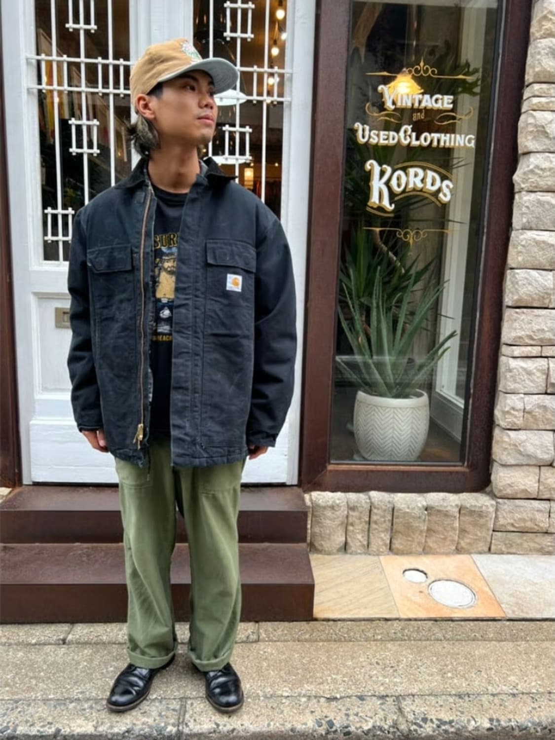 빈티지칼하트 칼하트 c26 워크 액티브 자켓 2XL 샌드스톤 상품이미지9