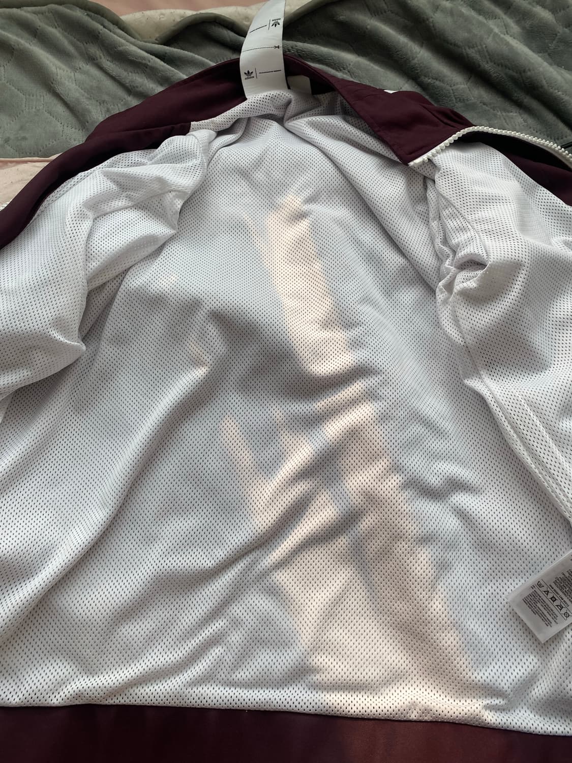 아디다스 알렉산더왕 트랙탑 상품이미지6