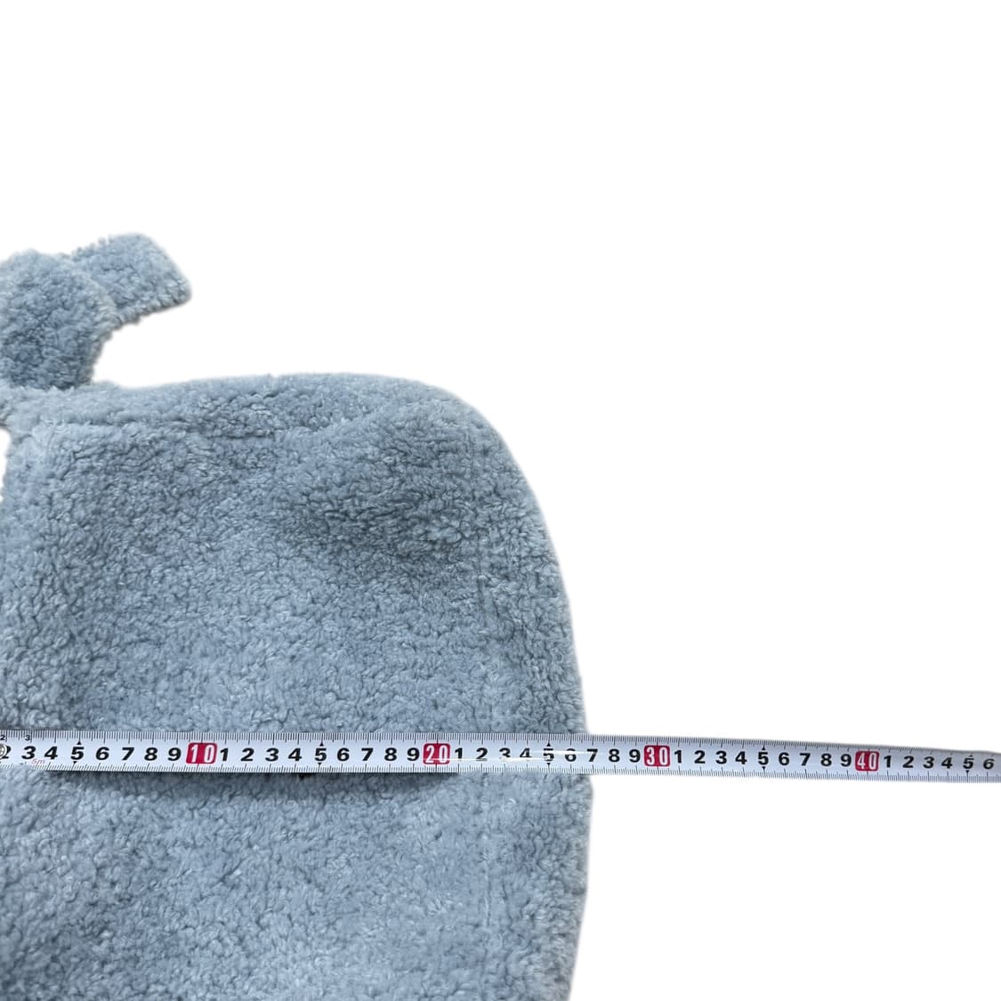 키시닝 메리 퍼 빅 백 가방 스카이 블루 상품이미지5