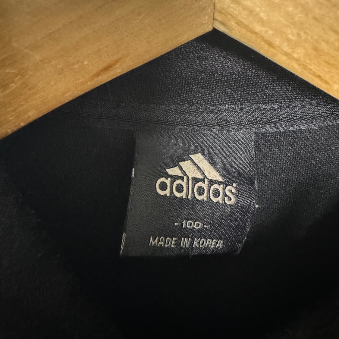 아디다스 3S 로고 트랙탑 져지 상품이미지3