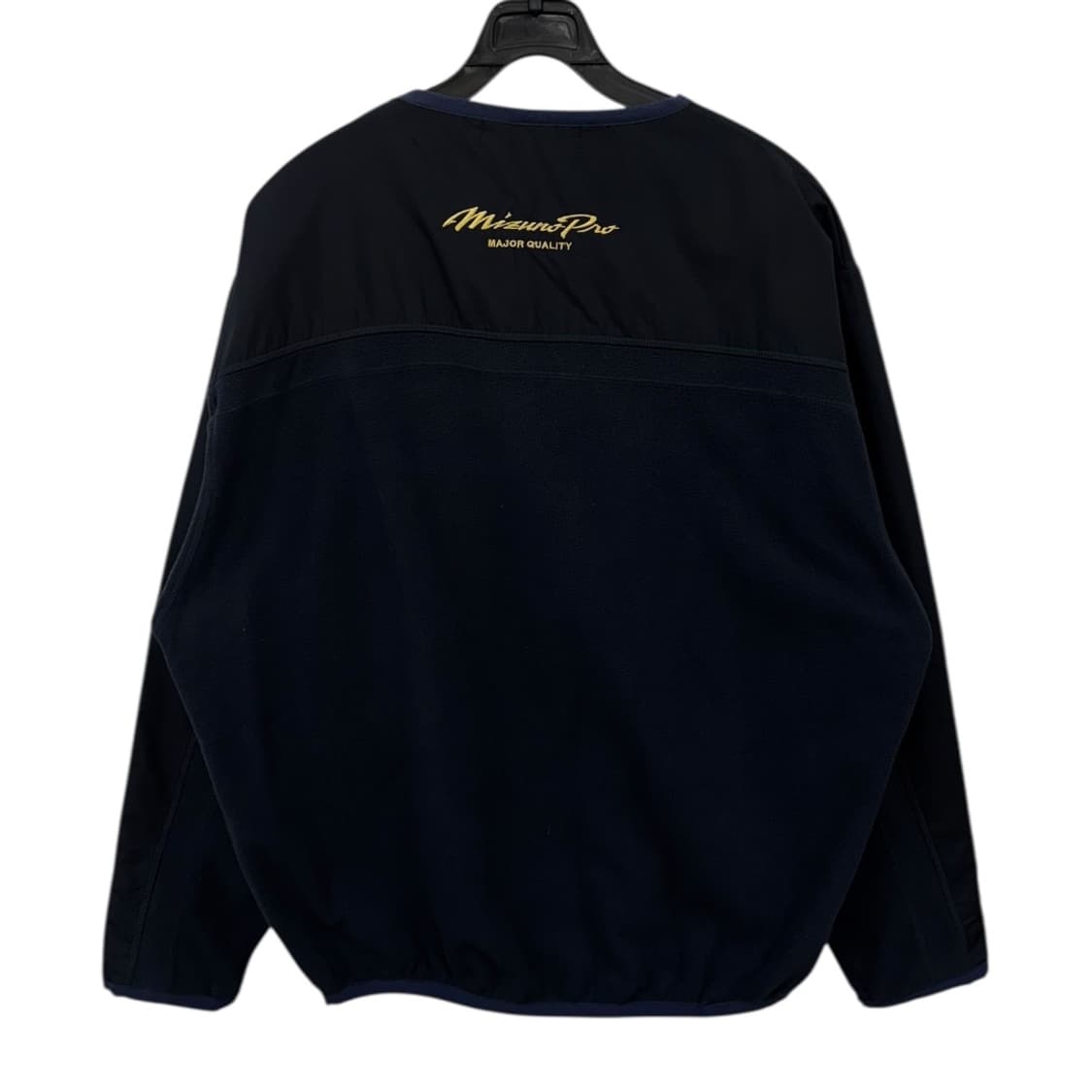 미즈노 후리스 웜업 상품이미지2