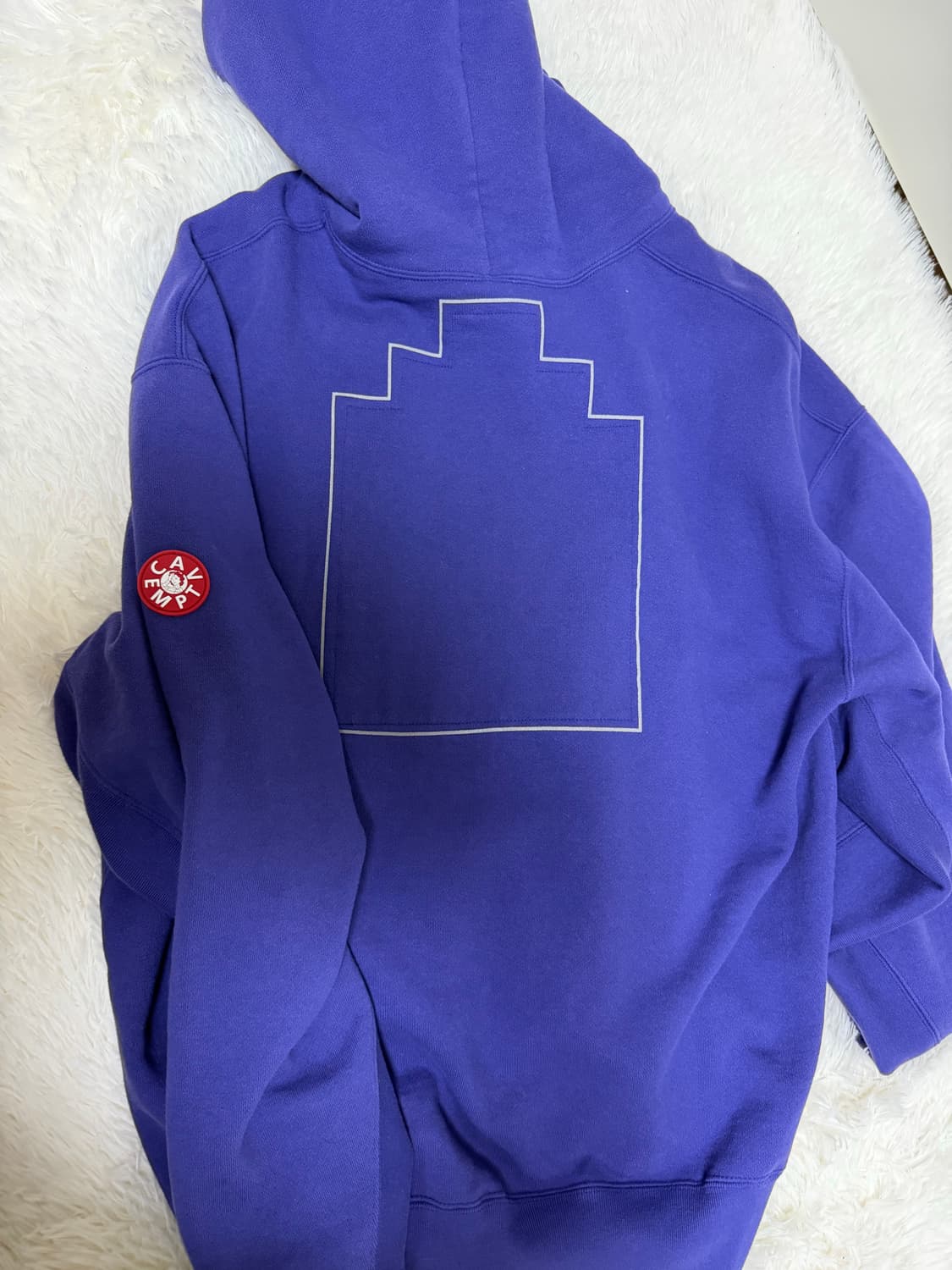 카브엠트 프리퀀시 후드 L 상품이미지4