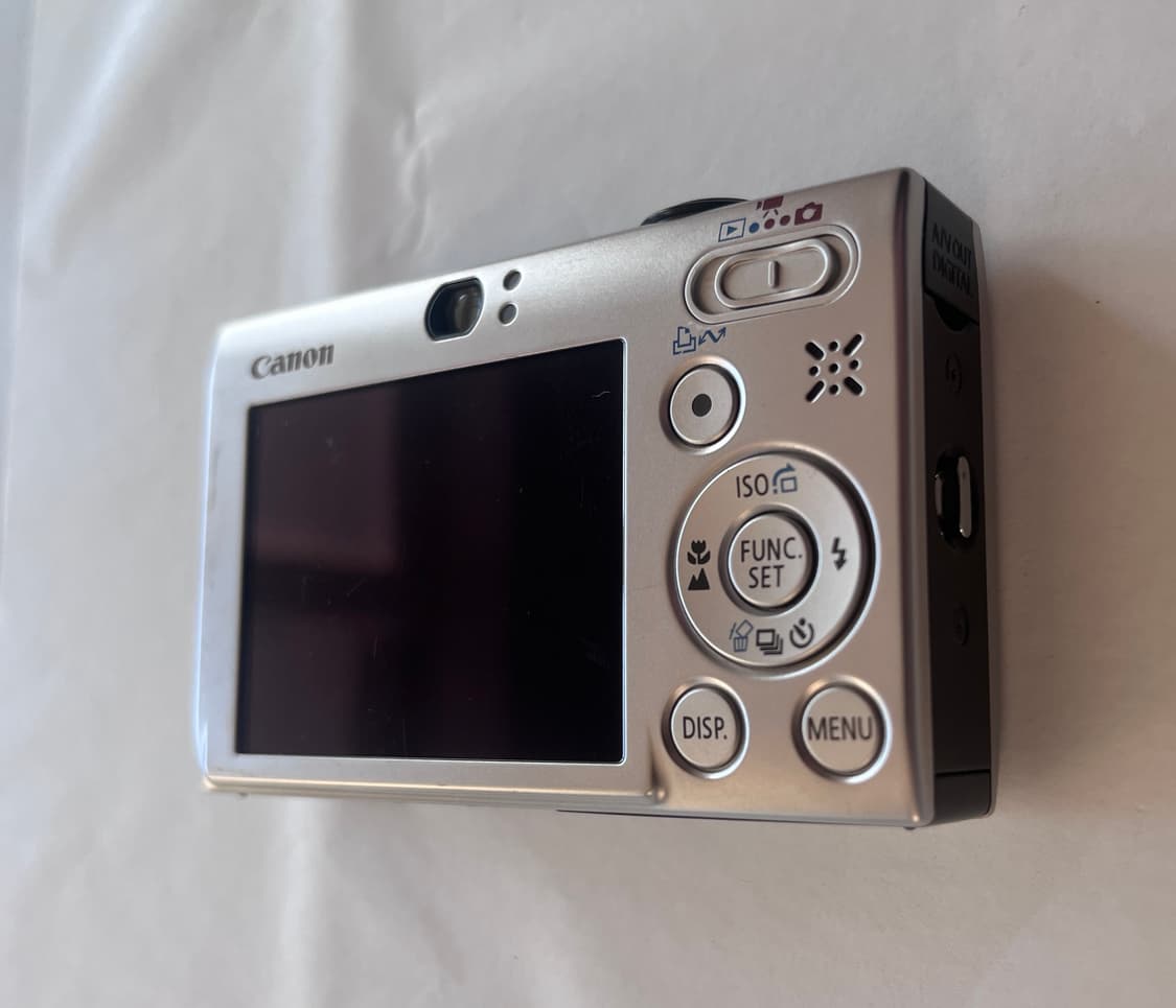 캐논 ixy25 is (ixus 85) 디지털 카메라  상품이미지3