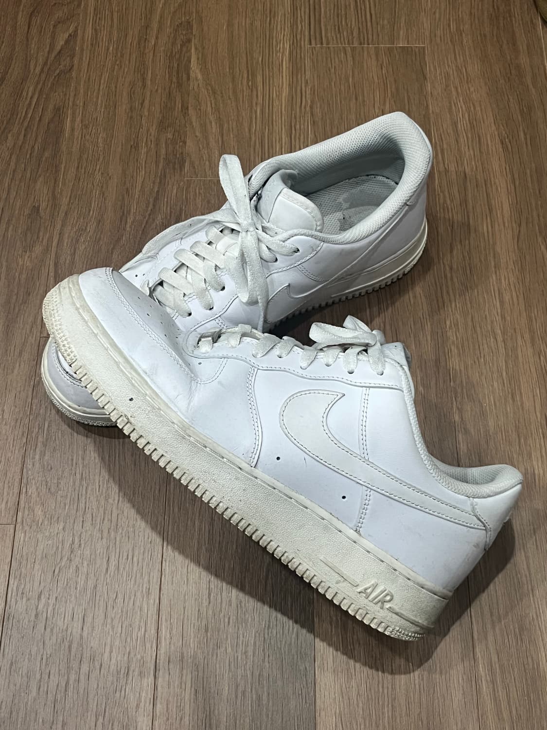 나이키 에어포스1 화이트 280 상품이미지2