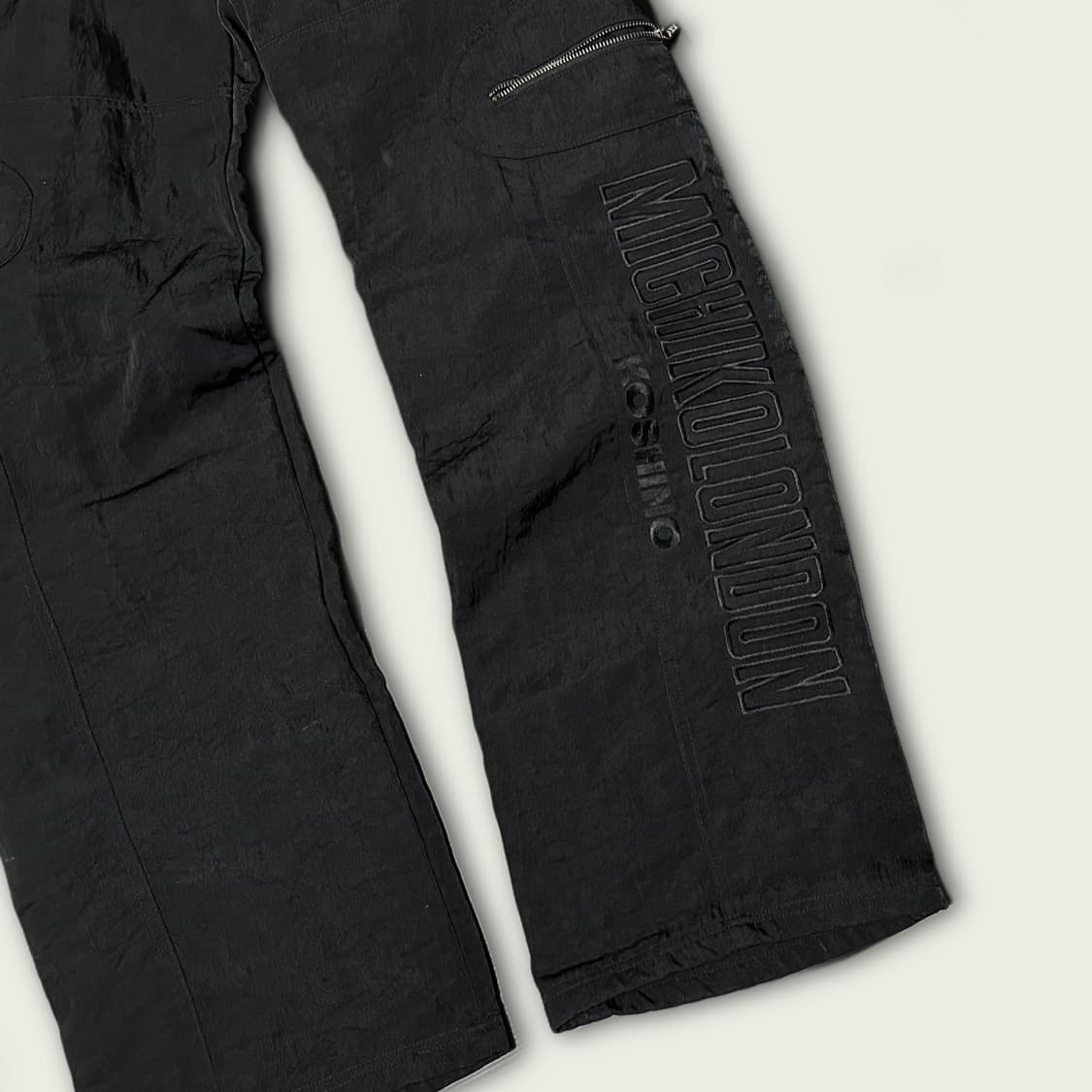 00s 미치코런던 트랙팬츠 상품이미지3