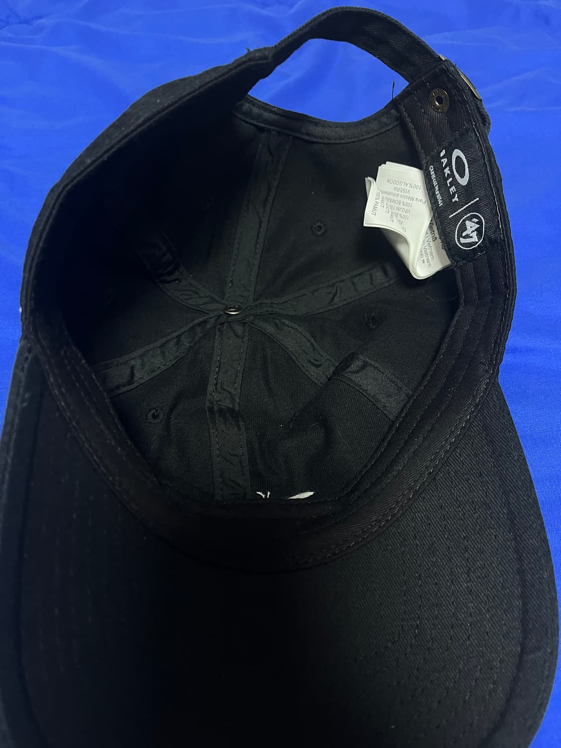 [새상품] 오클리 리믹스 대드햇 볼캡 상품이미지3