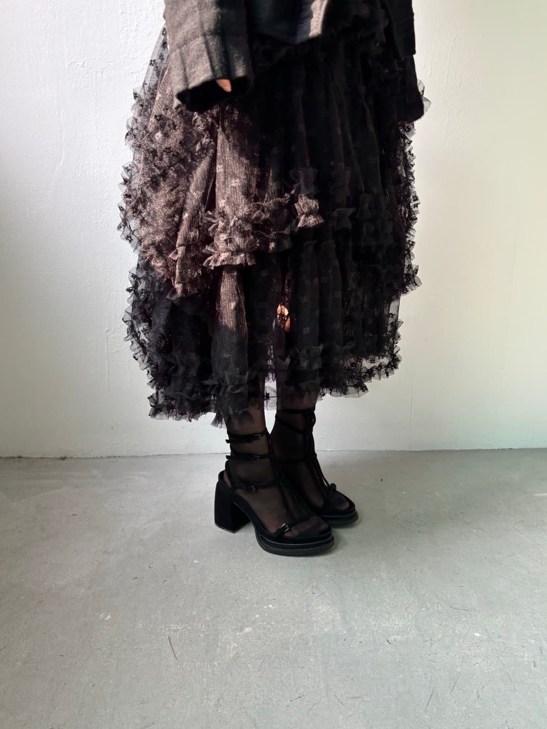 앤 드뮐미스터 스트랩 힐  상품이미지2