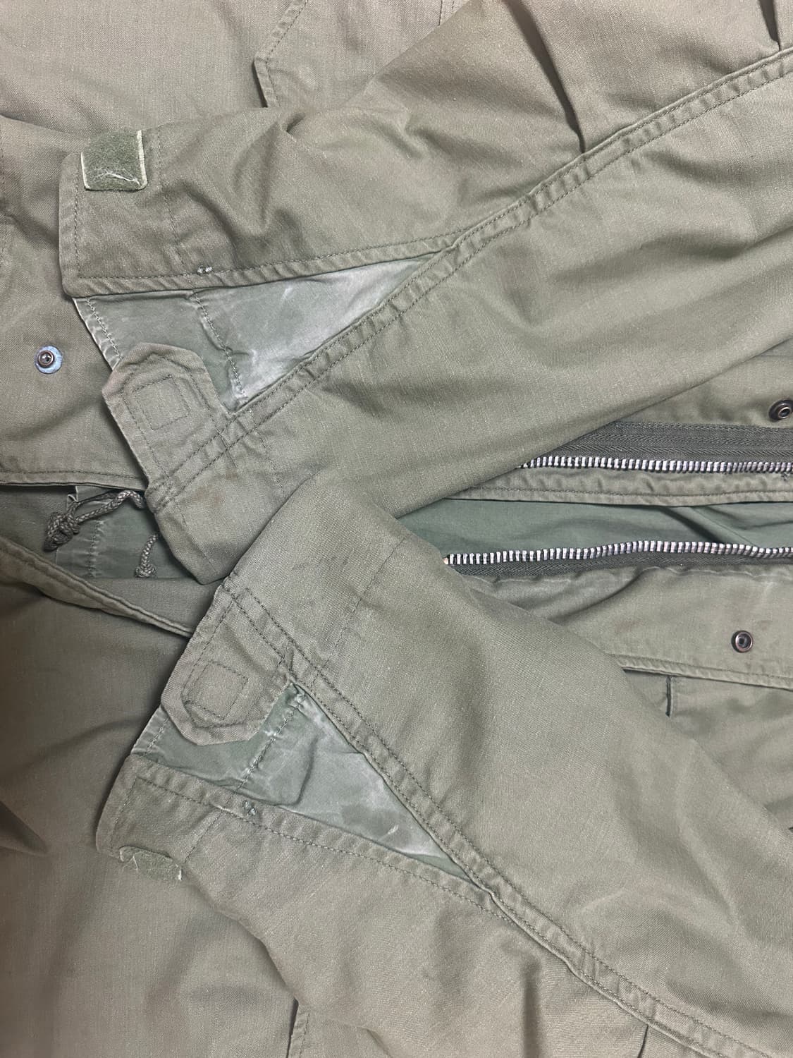 OG M65 필드 자켓 2세대 Medium/Regular 상품이미지4