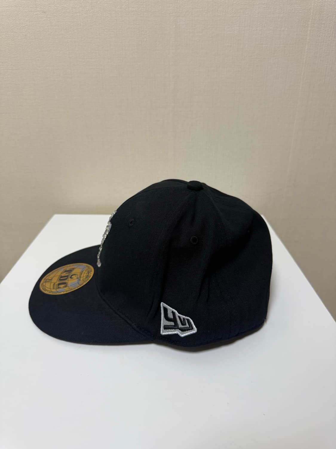 (738)오피움 YVL 피티드 캡 상품이미지2