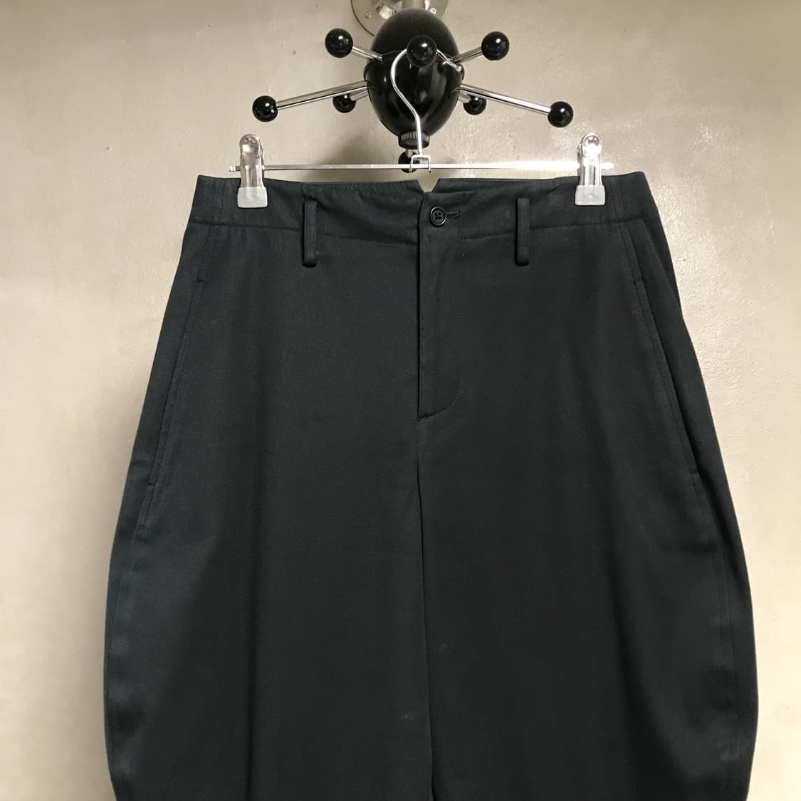 폴로 퍼플라벨 블랙 승마 팬츠 4(W) 상품이미지2