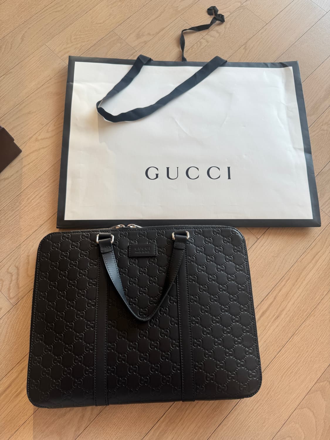 구찌 서류가방 상품이미지1