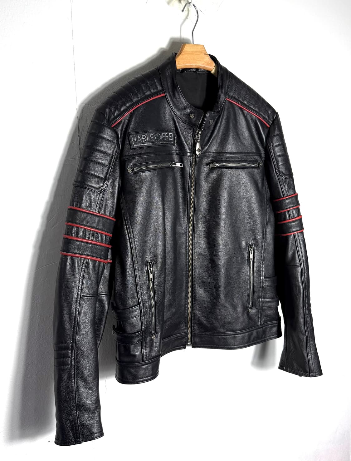 가죽자켓 레더자켓 바이커자켓 바이크자켓  상품이미지1