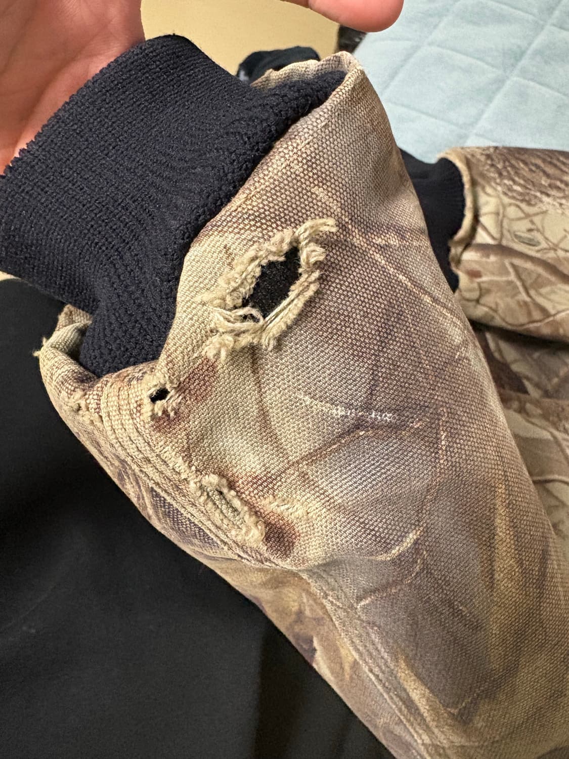 칼하트 리얼트리 자켓 j144 cmo 상품이미지3