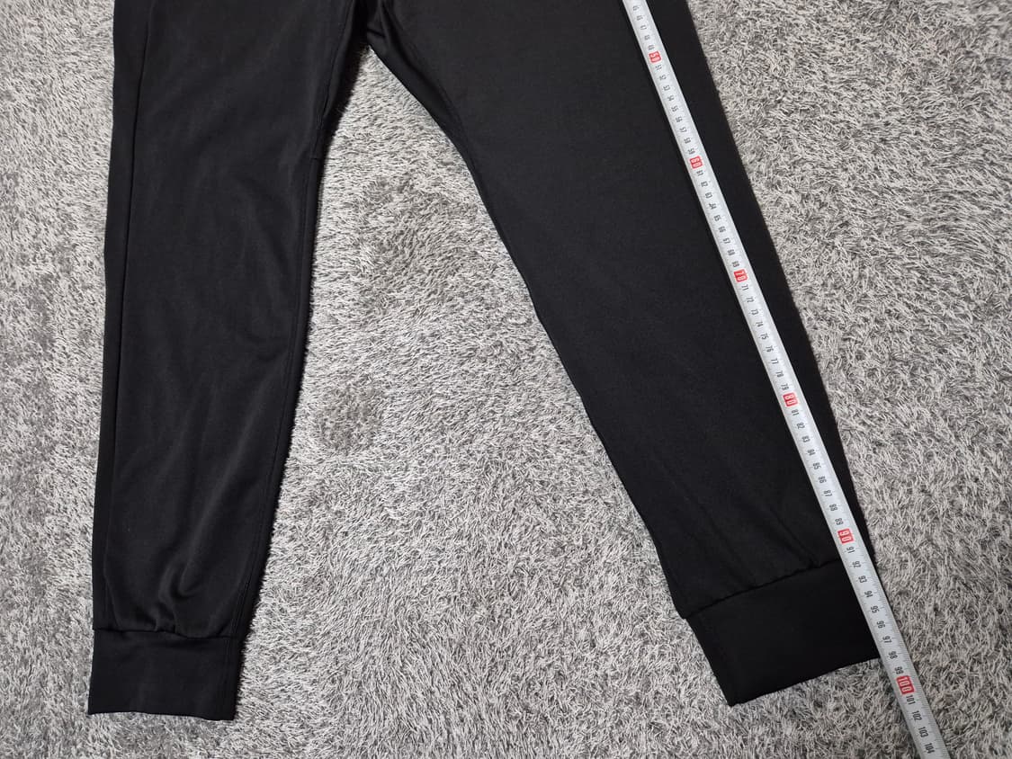 안다르 남성 라이트기모 조거 팬츠 L(30-32) 상품이미지8