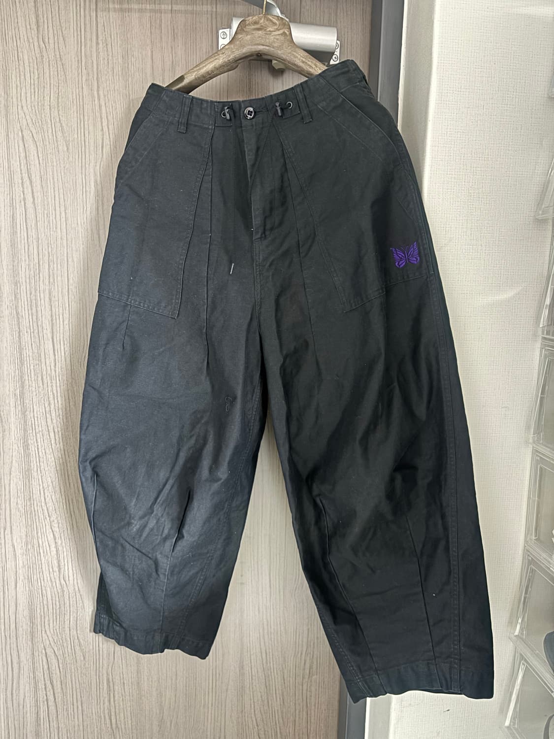 니들스 hd 퍼티그 바지 xs 상품이미지4