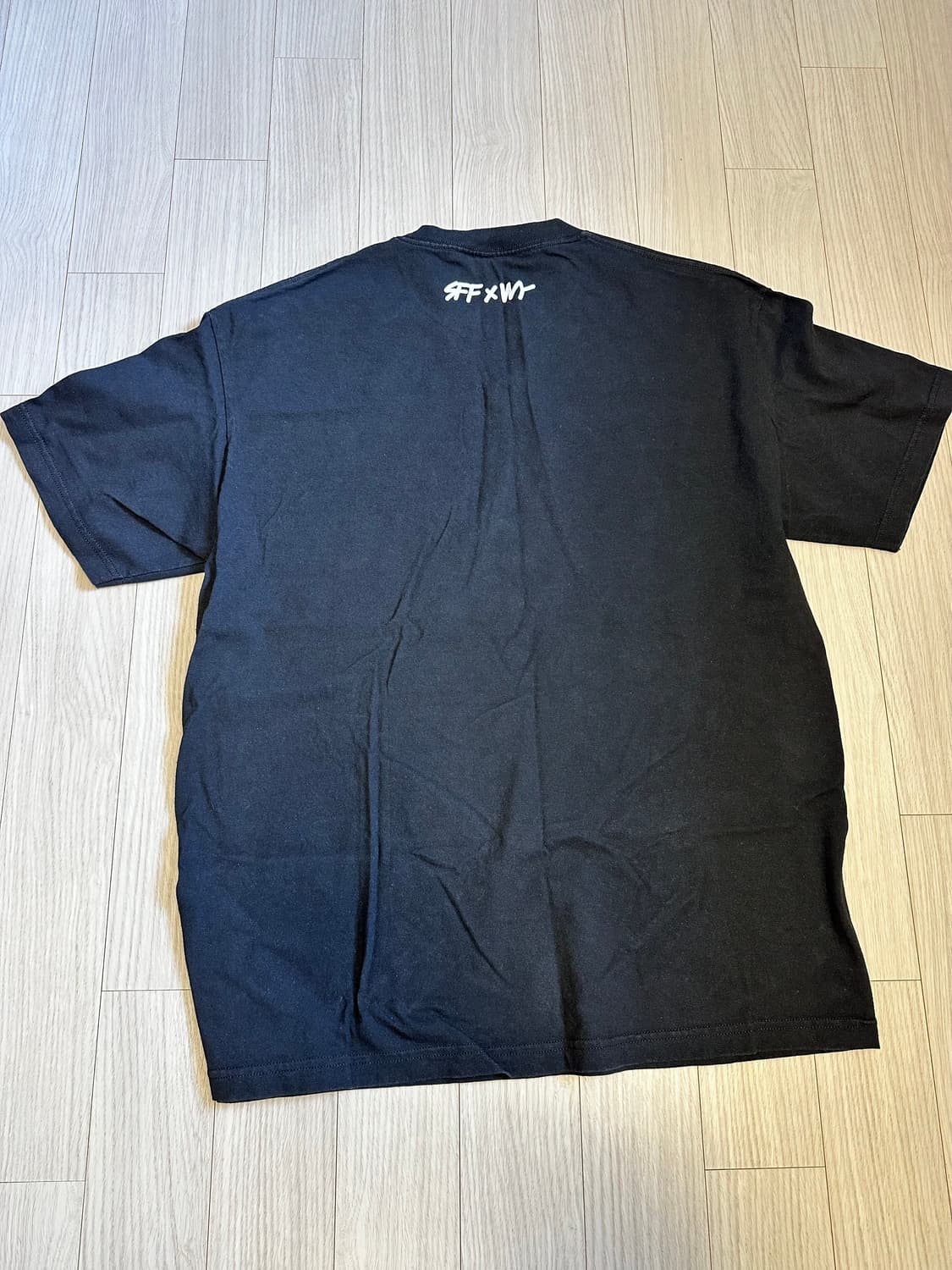 (XL) 웨이스티드 유스 x SFF 반팔 티셔츠 상품이미지2
