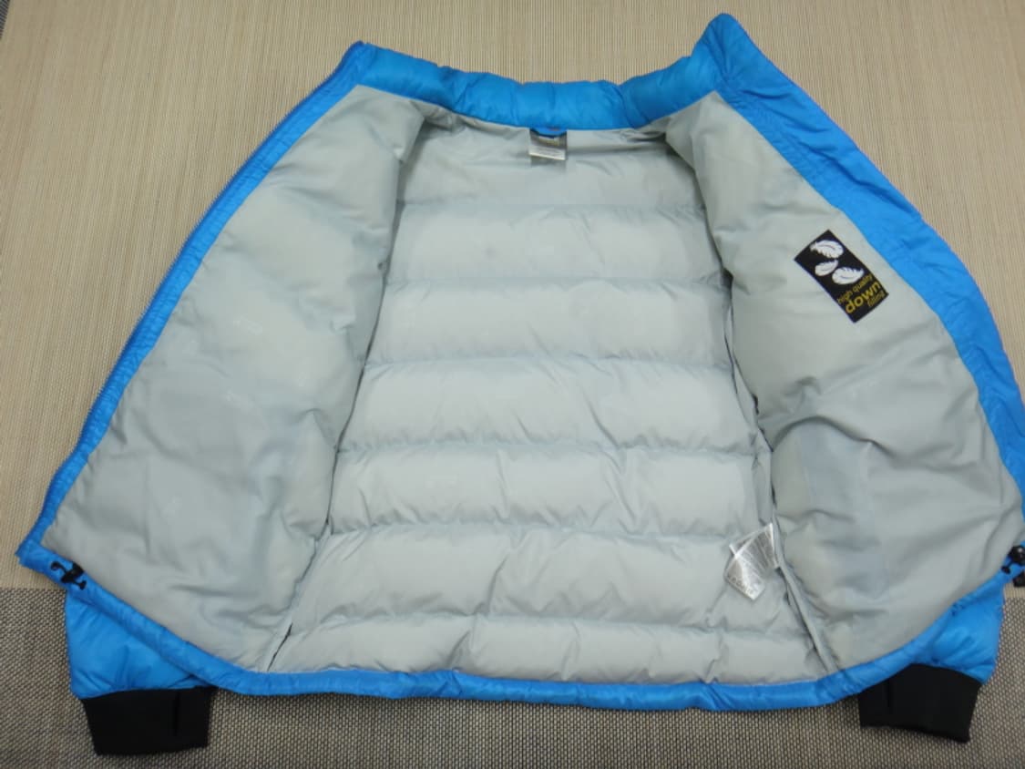 (XL) 잭울프스킨 남성용 다운 패딩 점퍼 상품이미지7